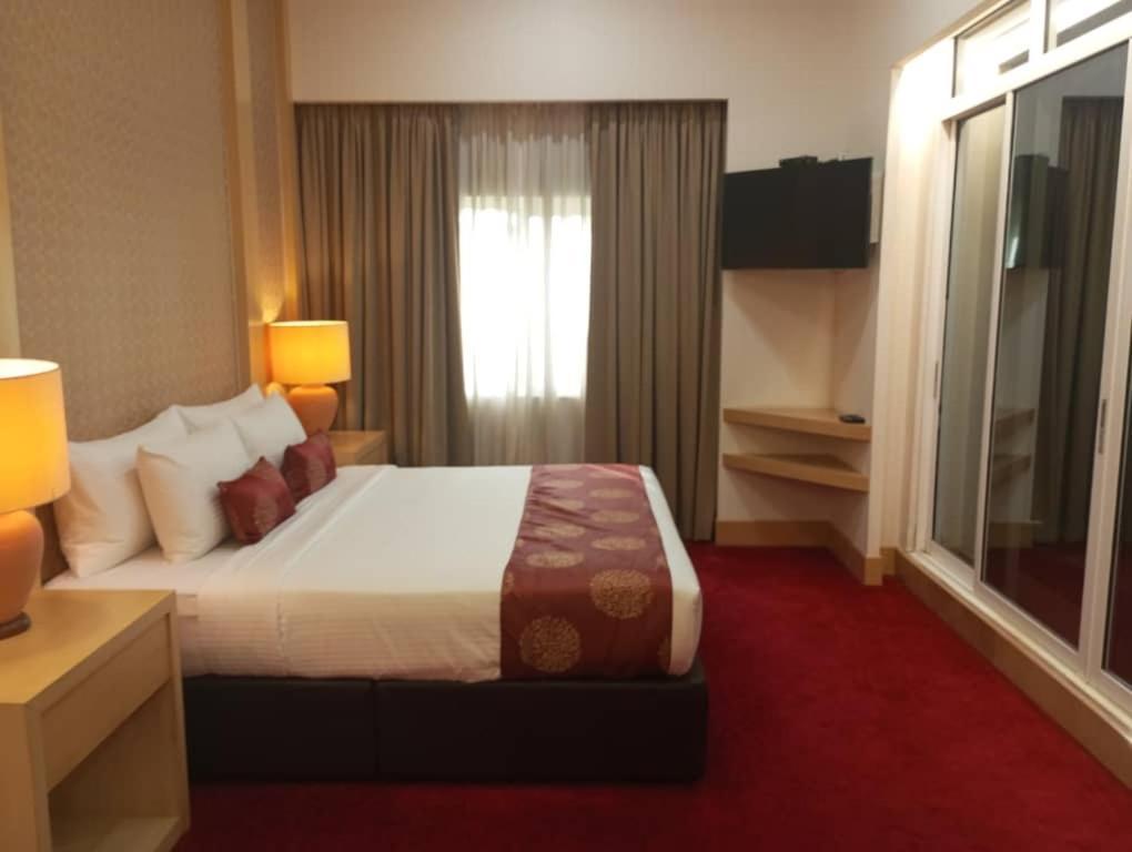 The Avenue M Hotel Johor Bahru Exterior photo