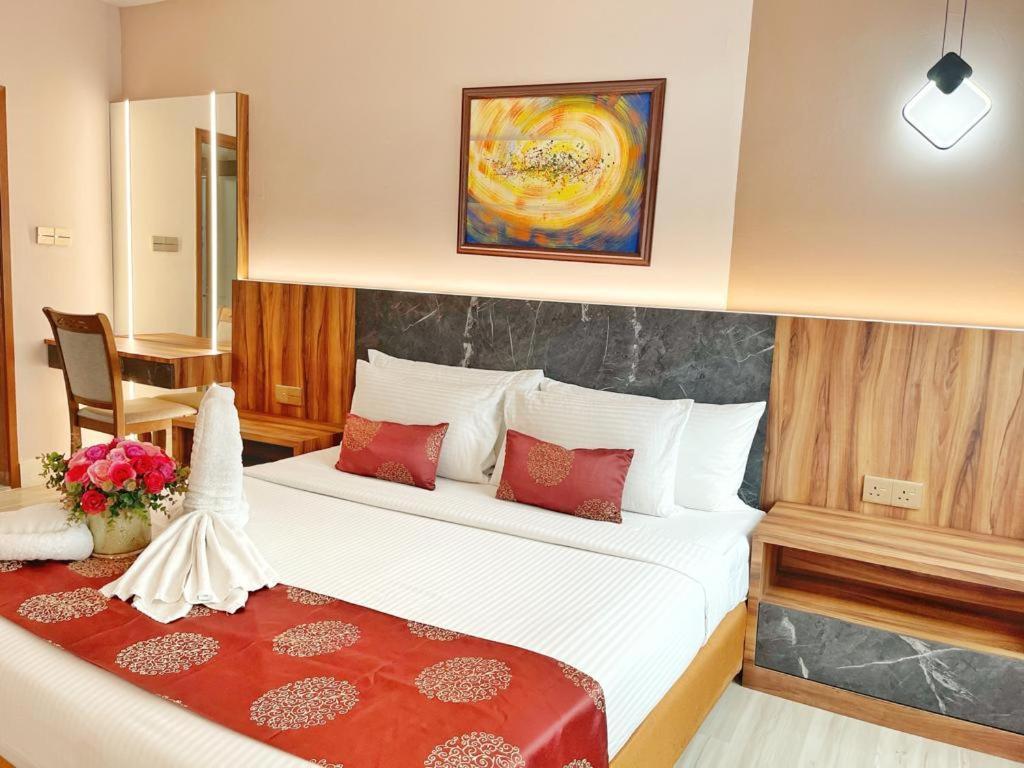 The Avenue M Hotel Johor Bahru Exterior photo