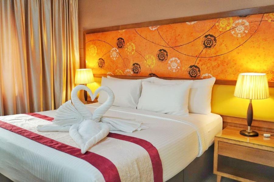 The Avenue M Hotel Johor Bahru Exterior photo